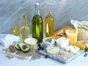 Жирная пища Жирная пища