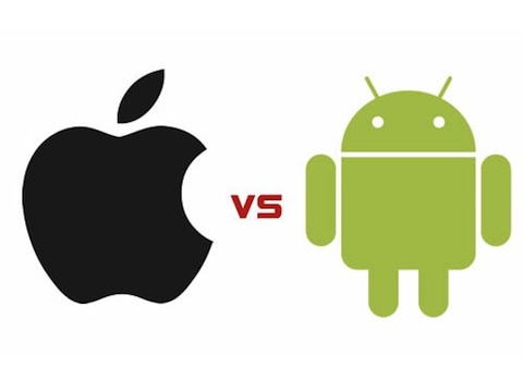 iOS vs Android