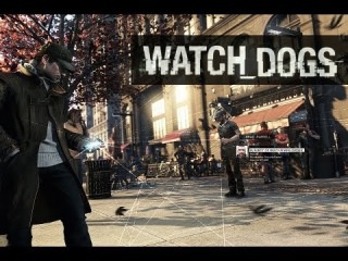 Скриншот игры watch dogs