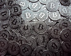биткоины