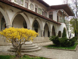 Ханский дворец в Бахчисарае (Крым)