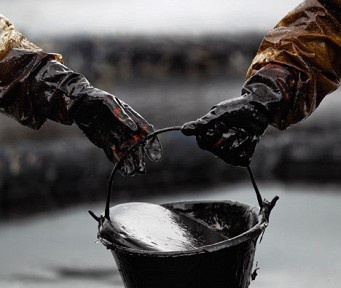 Нефть в ведре Нефть в ведре