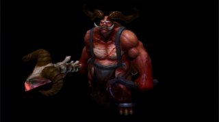 Мясник в heroes of the storm