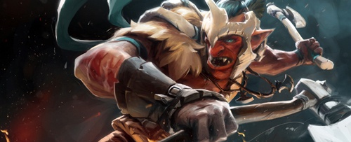 Dota 2 скриншот Dota 2 скриншот