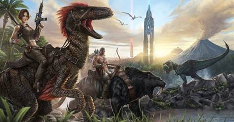 Скриншот Ark