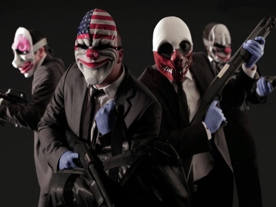 PAYDAY скриншот