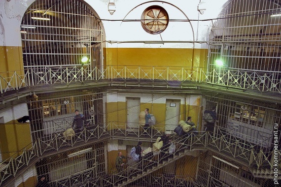 Узники Крестов Узники Крестов