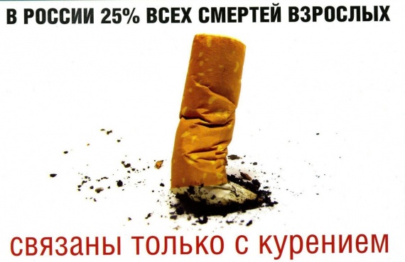 Вред курения Вред курения